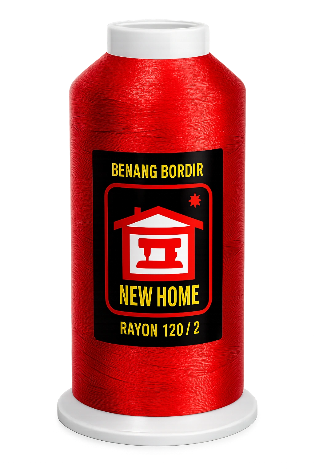 Benang Bordir New Home