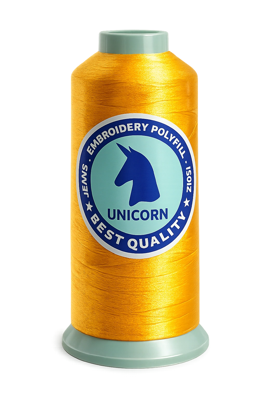 Benang Bordir Unicorn